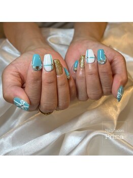 サロン プリマ(Salon Prima)/