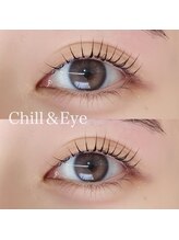 チル アンド アイ 船橋駅前店(Chill&Eye)/まつげパーマ/ラッシュリフト