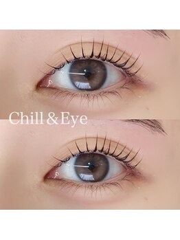 チル アンド アイ 船橋駅前店(Chill&Eye)/まつげパーマ/ラッシュリフト