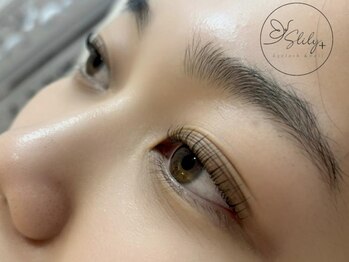 エスリリープラス(SLily+)/【韓国ケアマスカラパーマ】