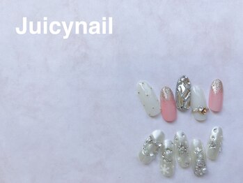 ジューシーネイルオオハシテン 大橋店(Juicynail)/冬ネイル
