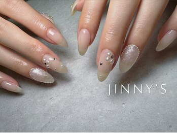 ジニーズ(JINNY'S)/【ハンド】持ち込み2.0