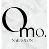 オモネイル(omo. nail)のお店ロゴ