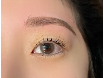 ランプール 神戸元町店(Lampur)/まつげパーマ＆眉WAX