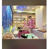 熙金足裏養生館のお店ロゴ