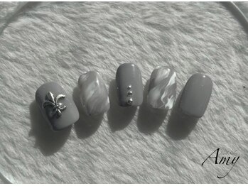 エイミー 大宮店(AMY)/クロムネイル