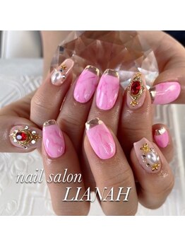 リアンナ アンド アイシンスタジオ &nbsp;甲府店(LIANAH&EYE SSIN STUDIO)/クリアスカルプ