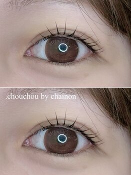 ドットシュシュ バイ シェノン(.chouchou by chainon)/ラッシュリフト