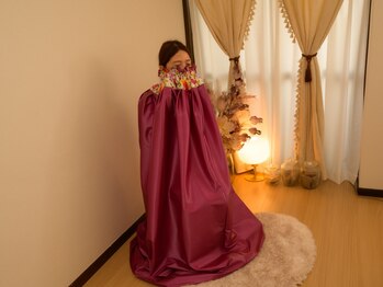 ルミヌーズ(Lumineuse)の写真/【肌本来の美しさを引き出す】気になるシミシワ改善！血行を促進してトーンUP＆透明感のあるうるツヤ肌へ♪