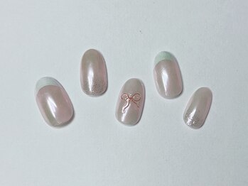 ワイヤーリボン♪