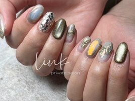 ニュアンスネイル