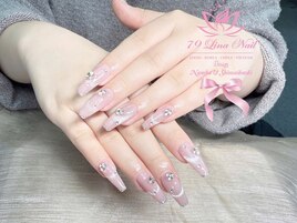 持ち込みデザイン◎つけ放題