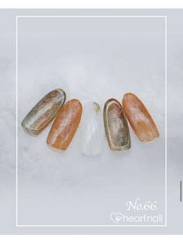 はあとねいる 武蔵境駅南口店/はあとねいるデザイン【066】