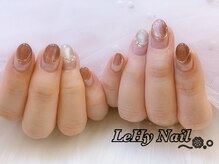 レヒネイル(LeHy nail)/ニュアンスネイル