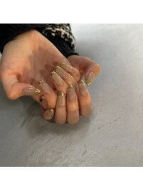 flash　nail.