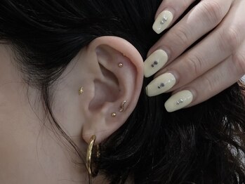 リッツ 福岡薬院店(RITZ)/耳ツボジュエリー