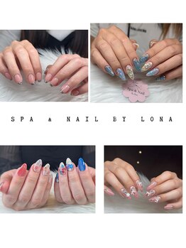 スパアンドネイル バイ ロナ(Spa & Nail by Lona)/