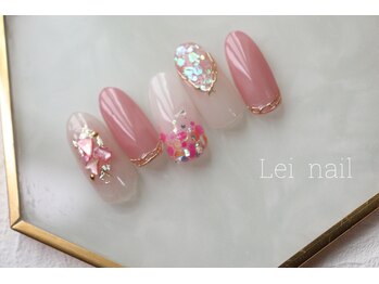 レイ ネイル(Lei nail)/