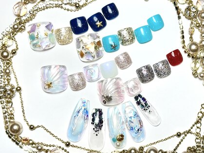 ネイルサロン カリス(Nail Salon Charis)の写真