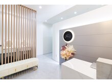 ロココ 神戸三宮店(Rococo)の雰囲気（パウダールーム完備。清潔感のある店内☆）