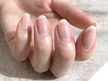 アンバー(amber)の雰囲気（丁寧なケアで映える自爪へ。美しく育てましょう）
