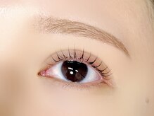 アンドナイン(AND NINE)/美眉スタイリング/まつげパーマ