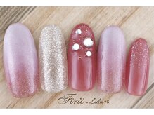 フィリーバイルルズ 神戸三宮店(Firii by Lulus)/オフィスネイルコース
