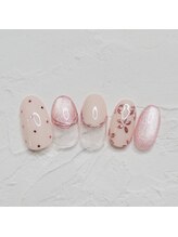 メイク(Me19)/ゴージャスネイル9-25