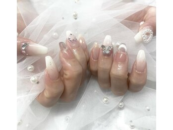 ヴァンネイルサロン 本厚木(VAN NAIL SALON)/持ち込みコース