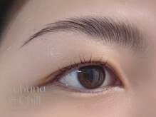 カフナ アンド チル(Kahuna&chill)/まつ毛パーマ×眉毛ワックス