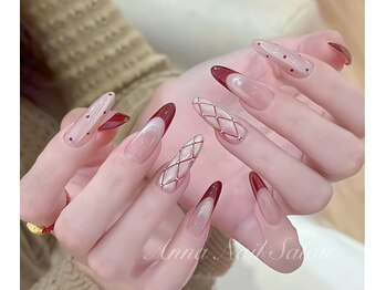 アナネイル(ANNA Nail)/つけ放題