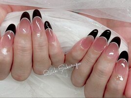 フレンチネイル