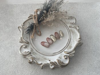 アイコニック ネイルアンドアイ 長久手店(ICONIQ nail&eye)/11月シンプル定額