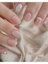 エヌツーネイル(N2.nail)//定額シンプルコース/