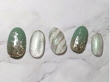 ネイルブレイク リリア(Nail Break lilia)/【初回オフ無料】冬ネイル