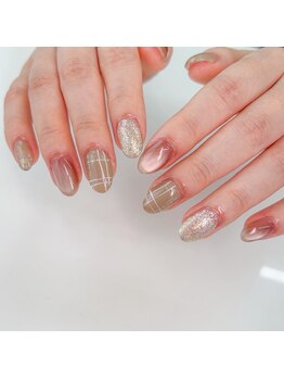 はあとねいる 宇治店/check×magnet