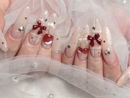 チェリーネイル