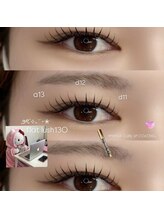 ムー(muu.)/flat lush130