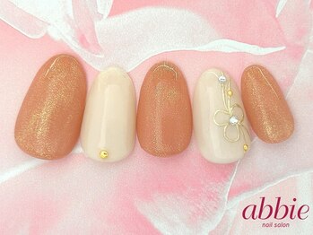 ネイルサロンアビー 北千住店(abbie)/お正月成人式2026¥9614