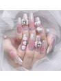 ビジュティエール(Bijoutier)&nbsp;オタクネイル♪