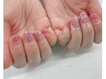ネイルサロン きらら 藤沢本店/ツイードネイル
