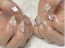 バイオ ナゴヤ(Bio nagoya)の雰囲気（持ち込みデザインおまかせください♪パラジェル/フィルイン◎）