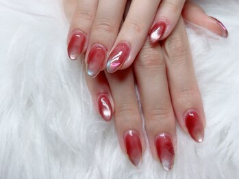 サロンズドゥー(Salon’s Doo)の写真/人気！限定カラー《ラメ・ワンカラー》4000円◆マグネット5500円◆ハンドケア3300円や自爪育成メニューも◎