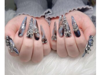 持ち込みデザインやり放題180分 