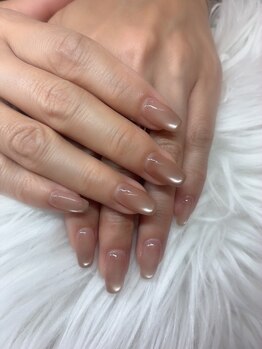 はあとねいる 松山大街道店/マグネットワンカラー