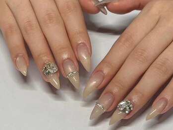 マグネットネイル♪