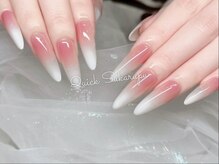 クイックスカルプ 高田馬場(Quick Sukarupu)/グラデーションネイル