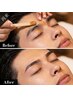 【メンズアイブロウ/メンシプ用】プロが導く理想似合わせ眉毛wax