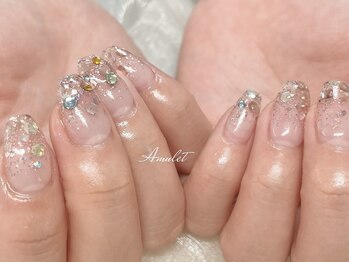 アミュレット(Amulet)/カラフルキラキラ