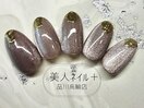 美人ネイル 品川 定額デザイン